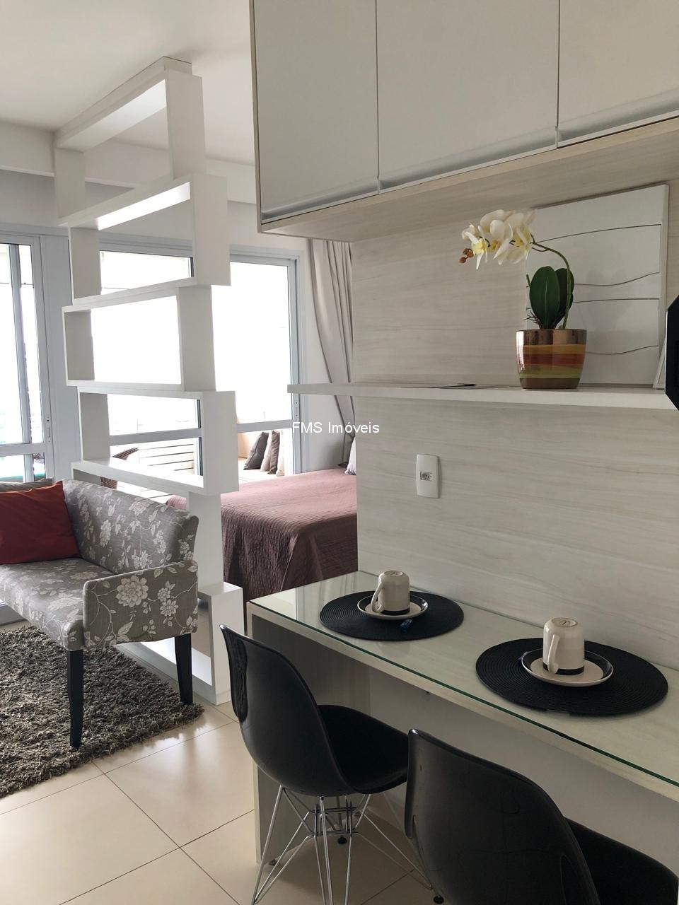 Apartamento, 1 quarto, 33 m² - Foto 5
