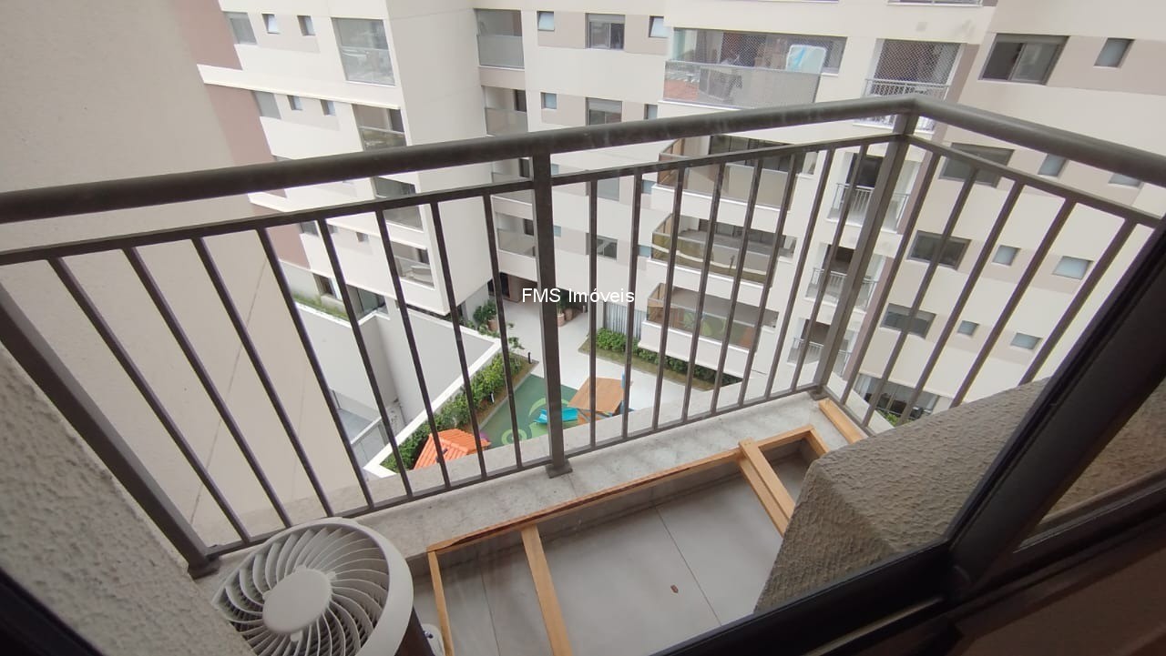 Apartamento, 1 quarto, 21 m² - Foto 5