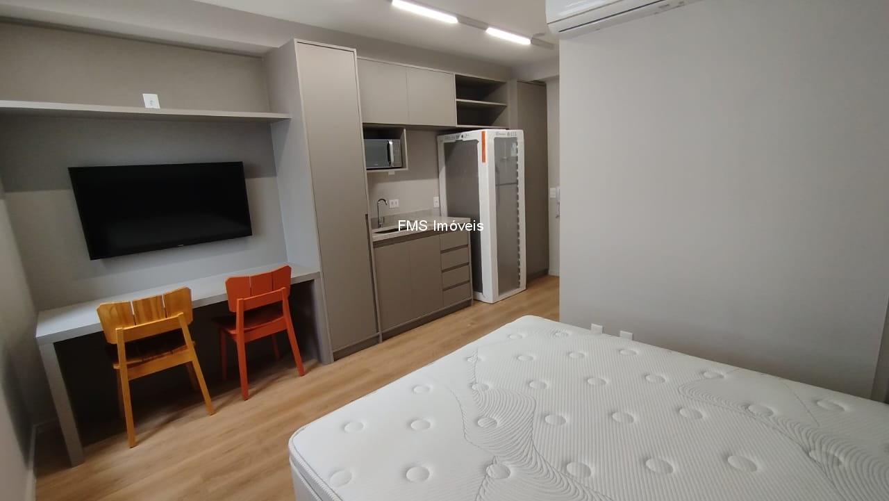 Apartamento, 1 quarto, 21 m² - Foto 11
