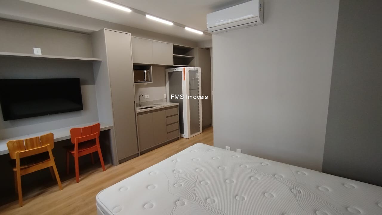 Apartamento, 1 quarto, 21 m² - Foto 1