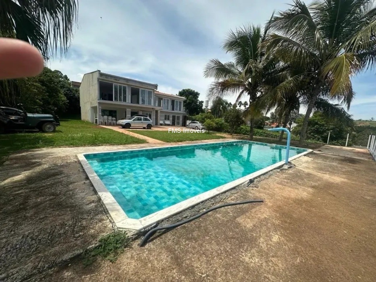 Casa, 6 quartos - Foto 1
