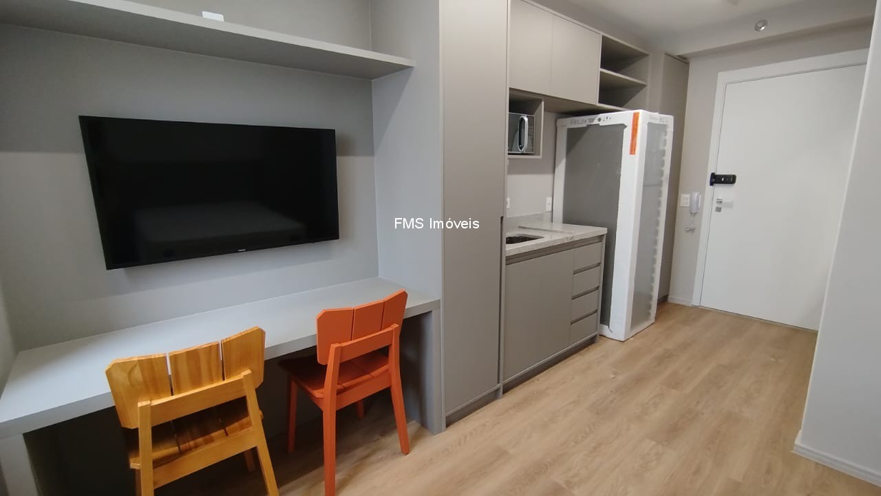Apartamento, 1 quarto, 21 m² - Foto 12