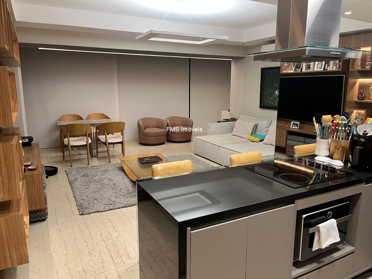 Apartamento, 1 quarto, 85 m² - Foto 4