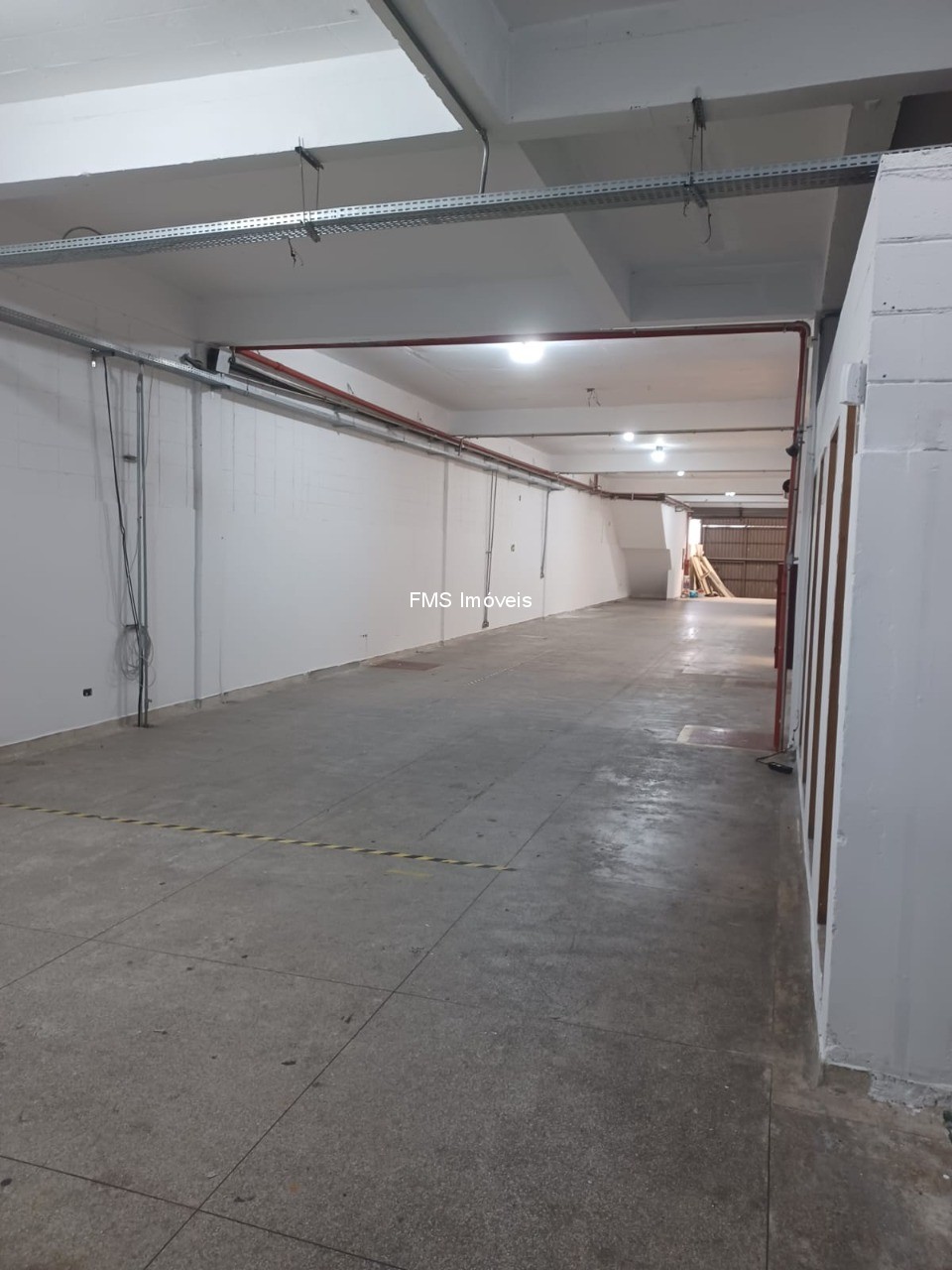 Depósito-Galpão, 875 m² - Foto 6