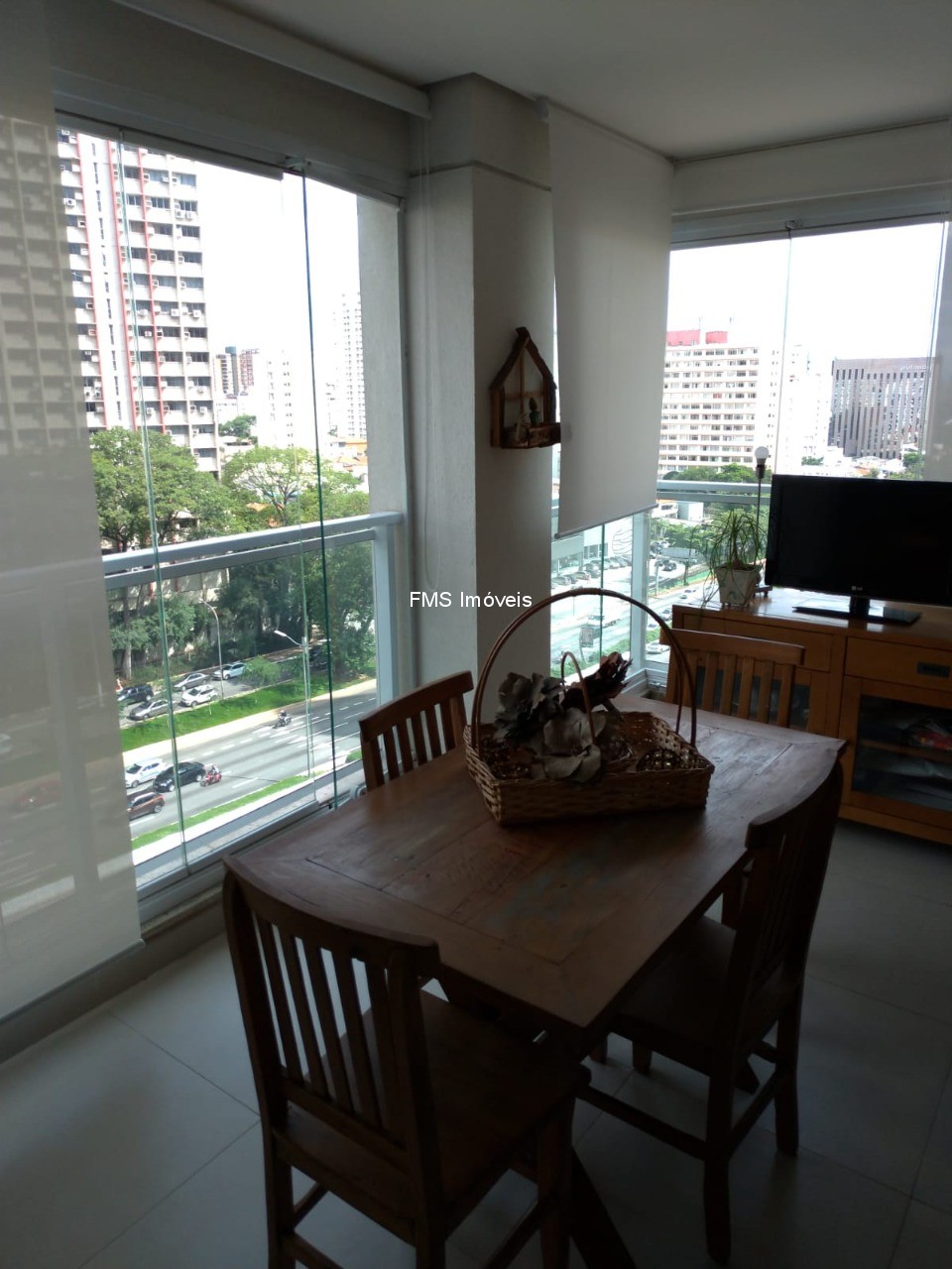 Apartamento, 1 quarto, 57 m² - Foto 1