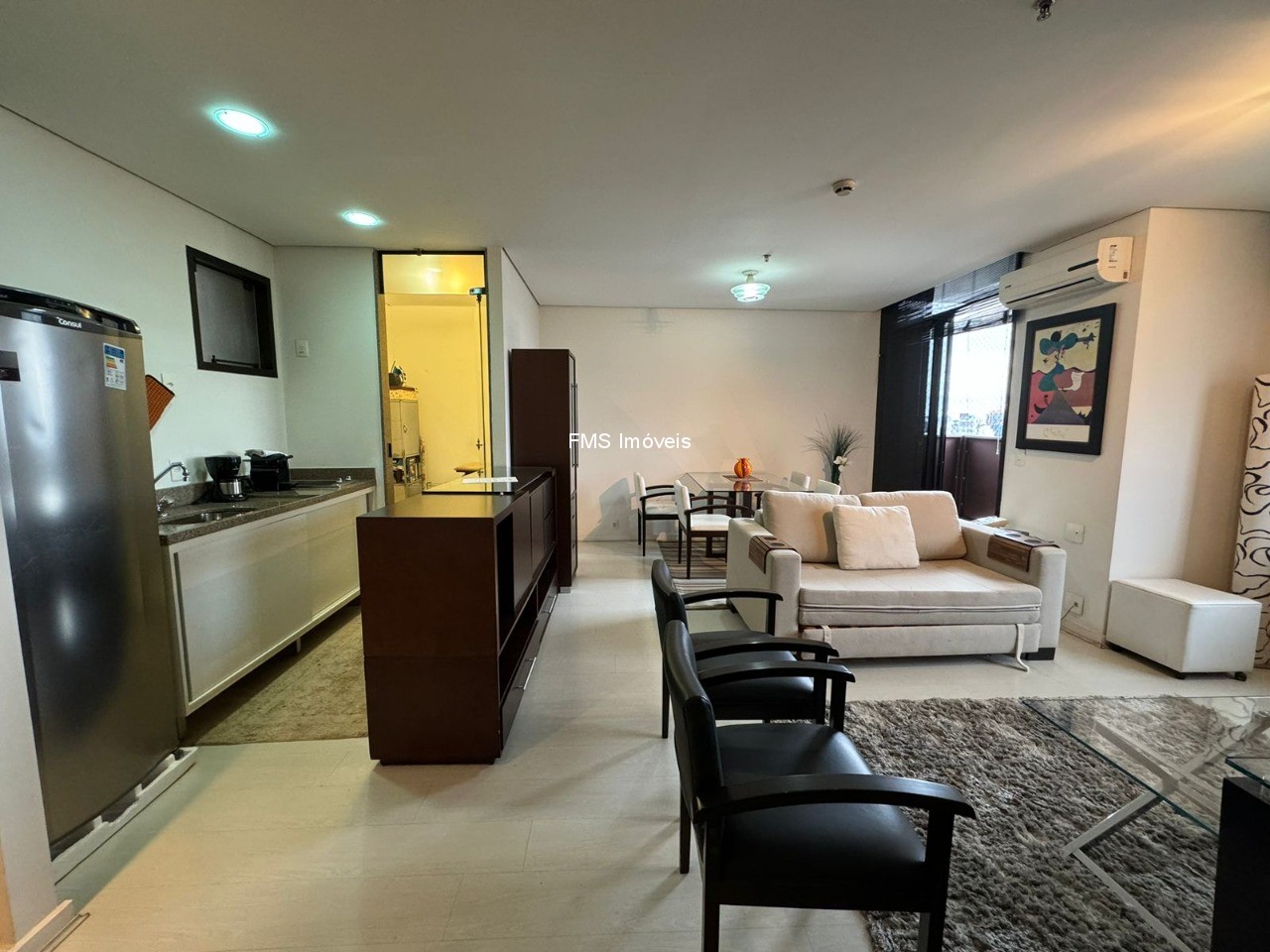 Apartamento, 1 quarto, 74 m² - Foto 6