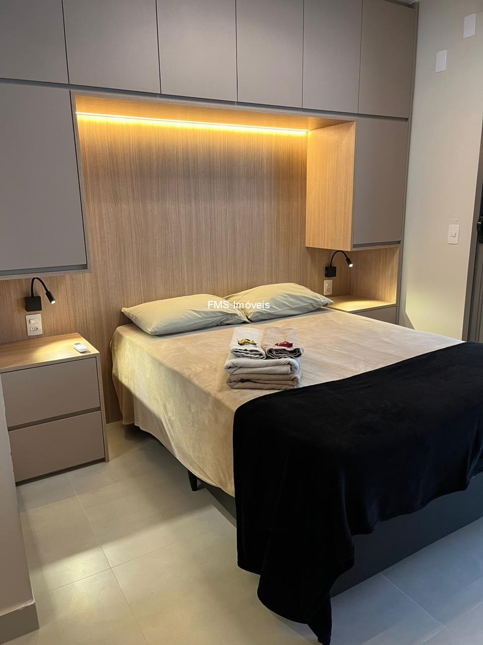 Apartamento, 1 quarto, 44 m² - Foto 1
