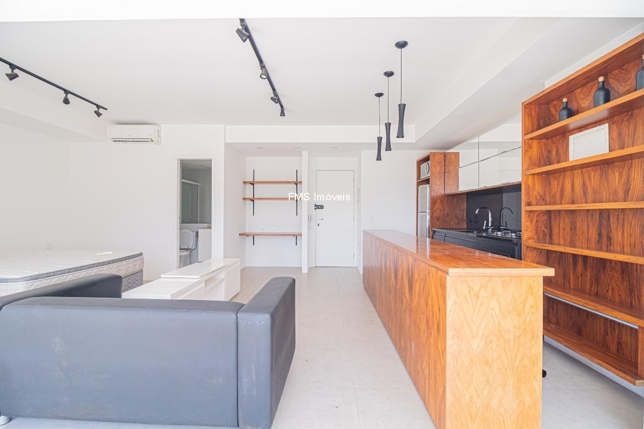 Apartamento, 1 quarto, 47 m² - Foto 3