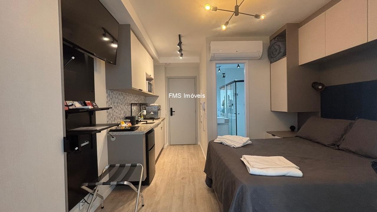 Apartamento, 1 quarto, 24 m² - Foto 1