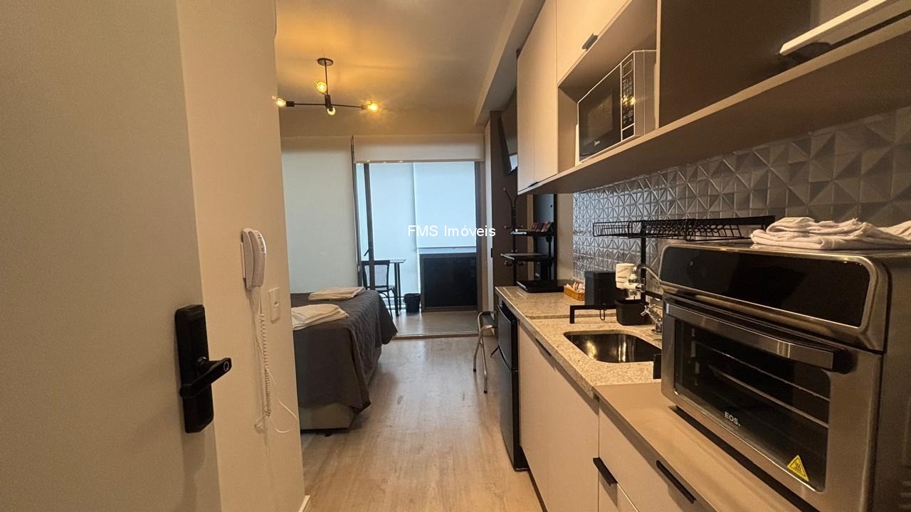 Apartamento, 1 quarto, 24 m² - Foto 3