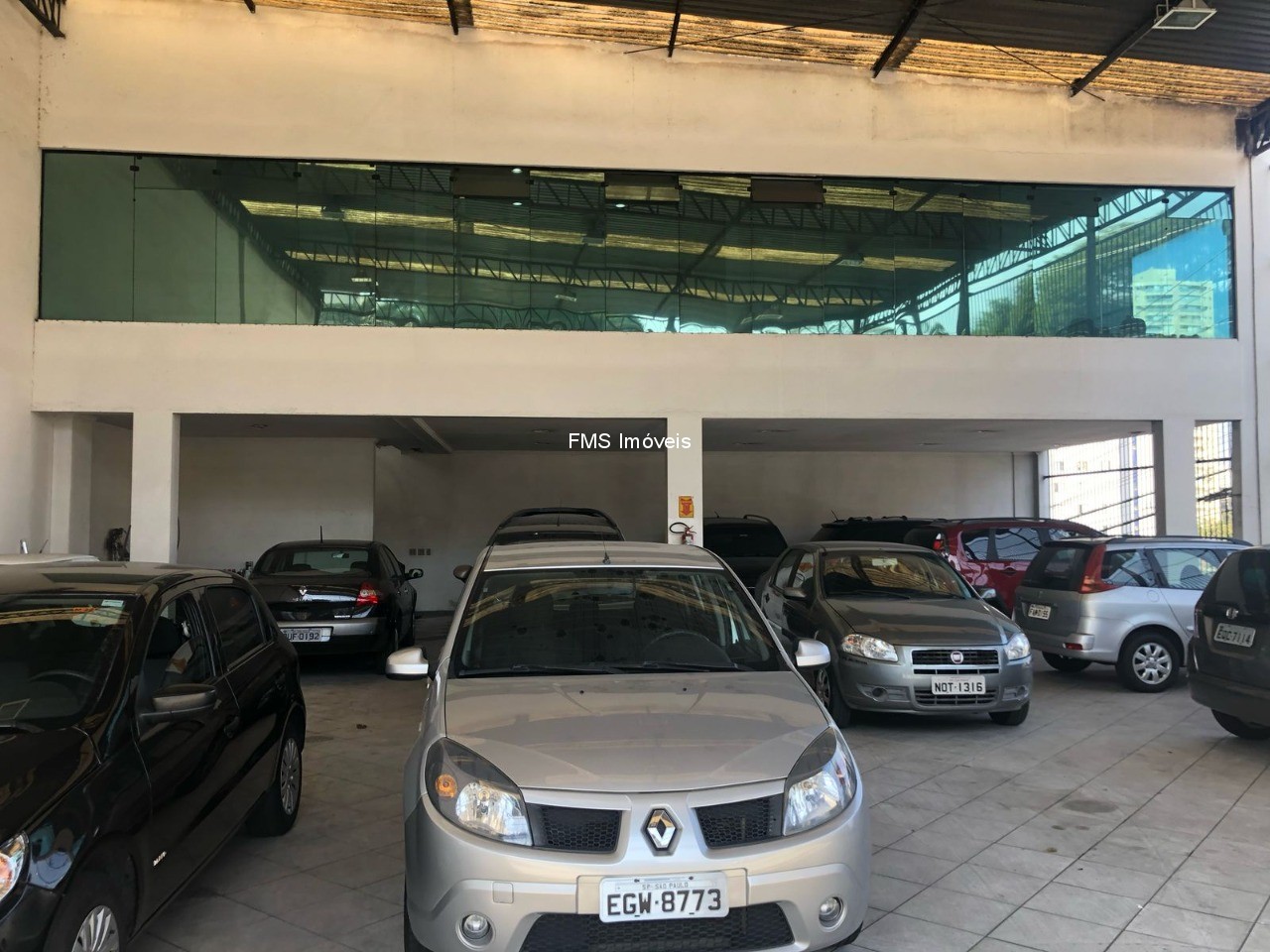 Depósito-Galpão, 600 m² - Foto 7