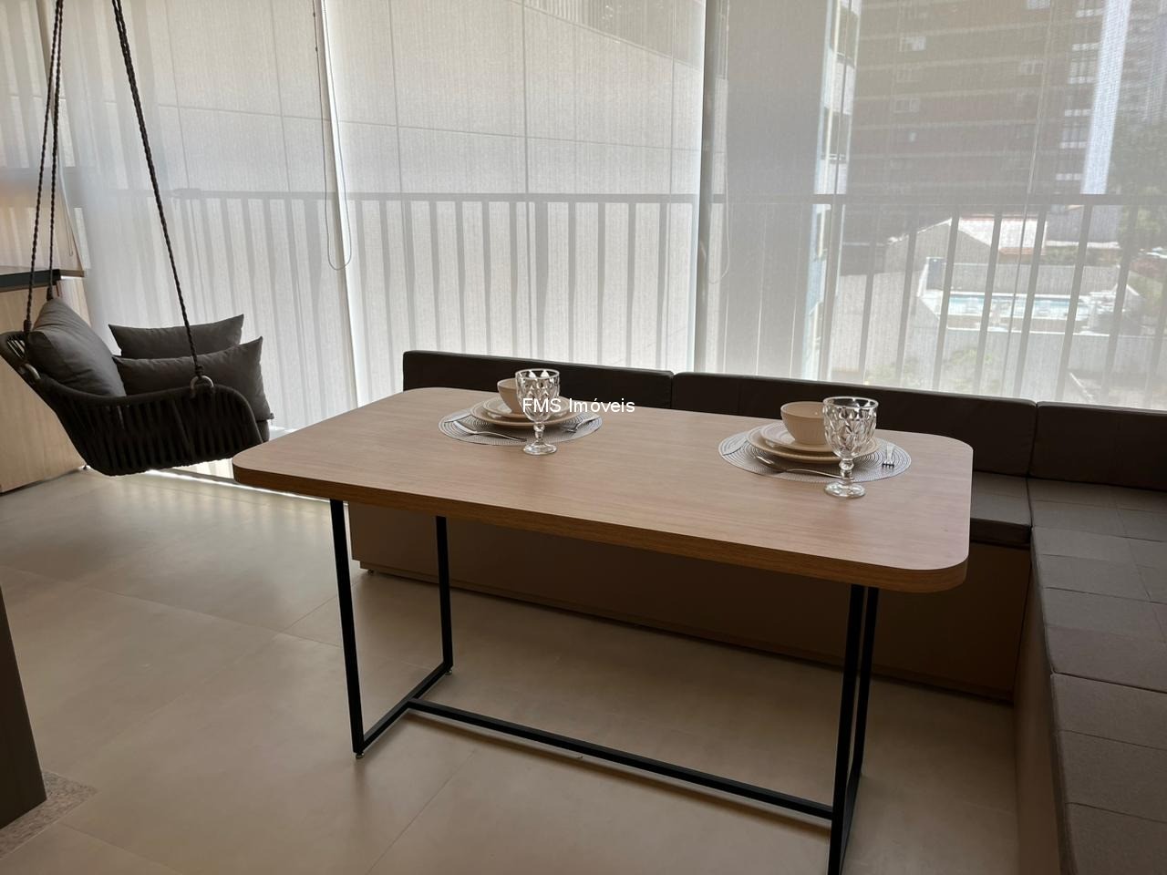 Apartamento, 1 quarto, 44 m² - Foto 2