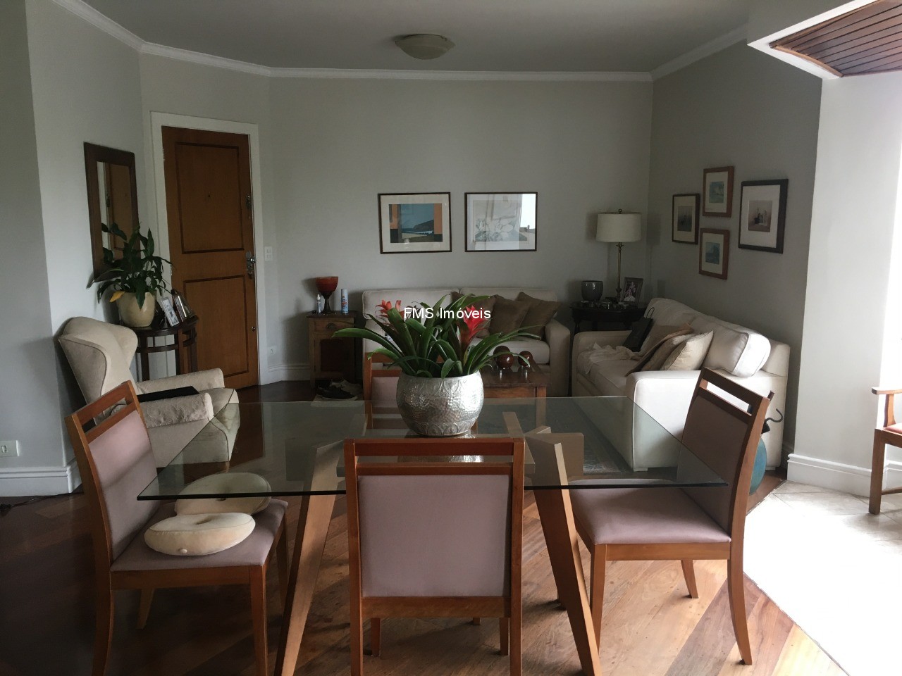 Apartamento, 3 quartos, 116 m² - Foto 2
