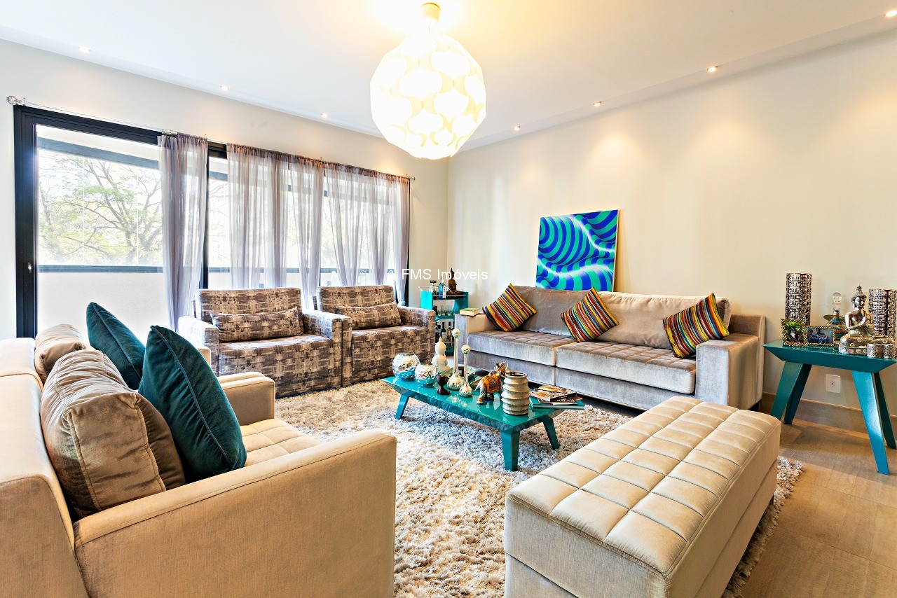 Apartamento, 2 quartos, 245 m² - Foto 1