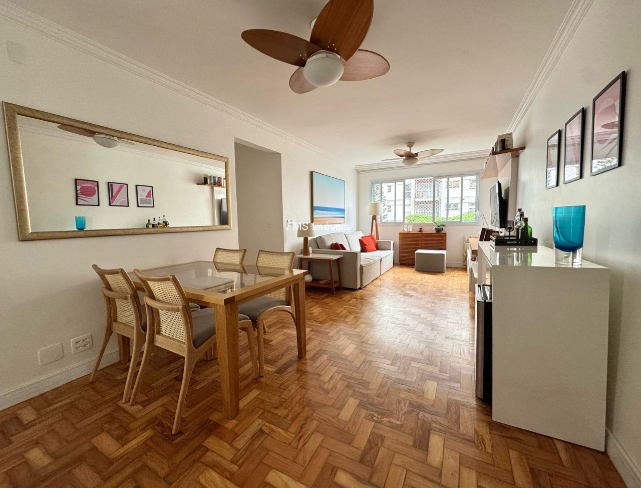 Apartamento, 3 quartos, 94 m² - Foto 2