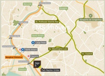 Sala-Conjunto, 552 m² - Foto 3