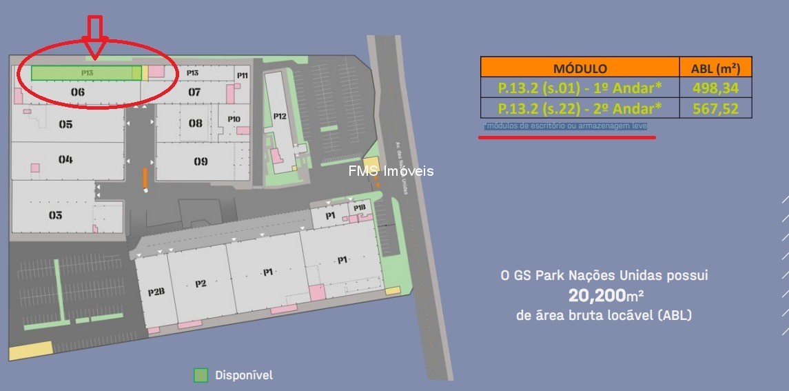 Sala-Conjunto, 552 m² - Foto 5