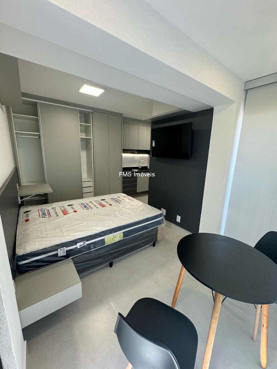 Apartamento, 1 quarto, 30 m² - Foto 4