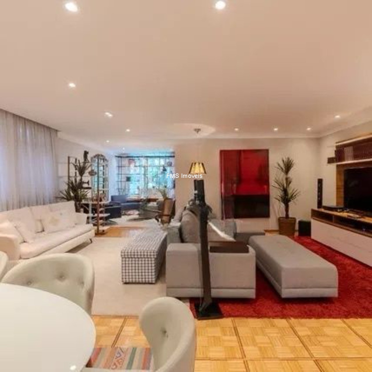 Apartamento, 3 quartos, 177 m² - Foto 2