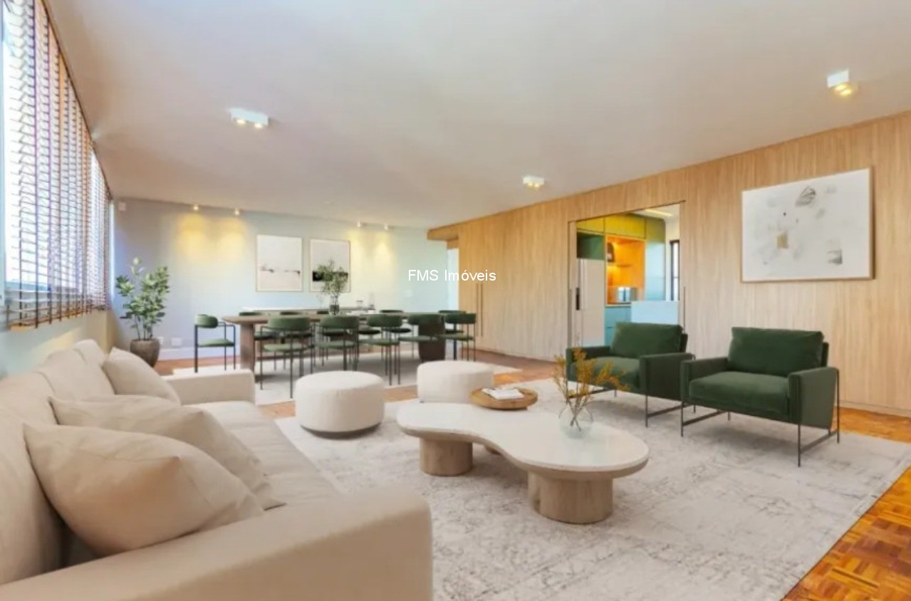 Apartamento, 2 quartos, 160 m² - Foto 1