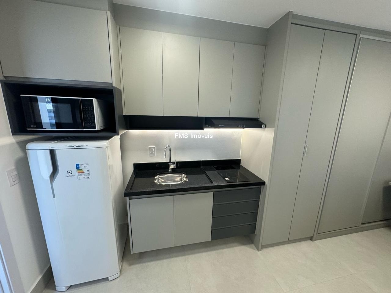 Apartamento, 1 quarto, 30 m² - Foto 5