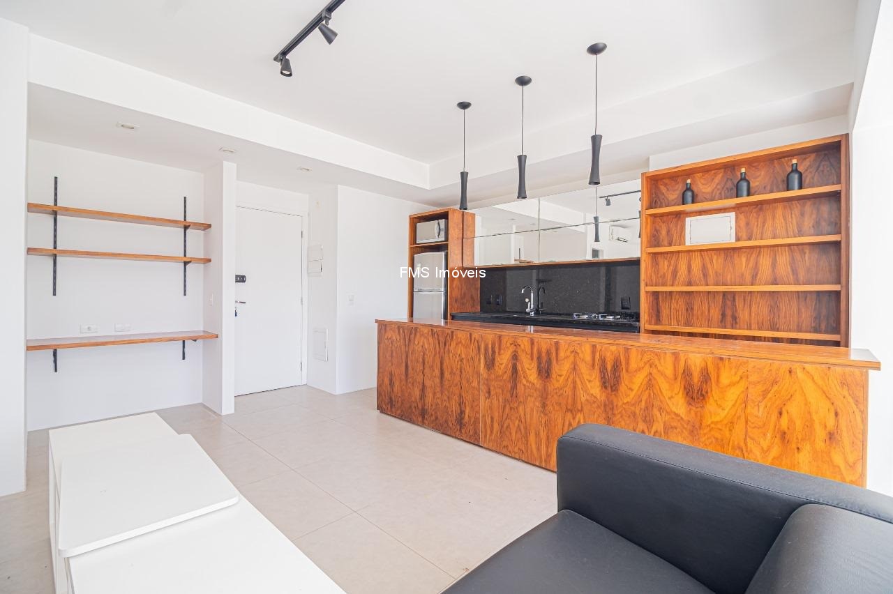 Apartamento, 1 quarto, 47 m² - Foto 1