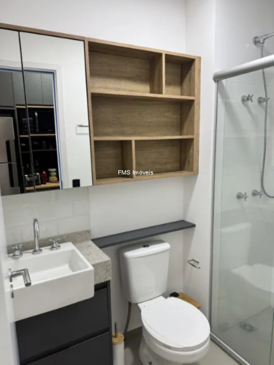 Apartamento, 1 quarto, 27 m² - Foto 4