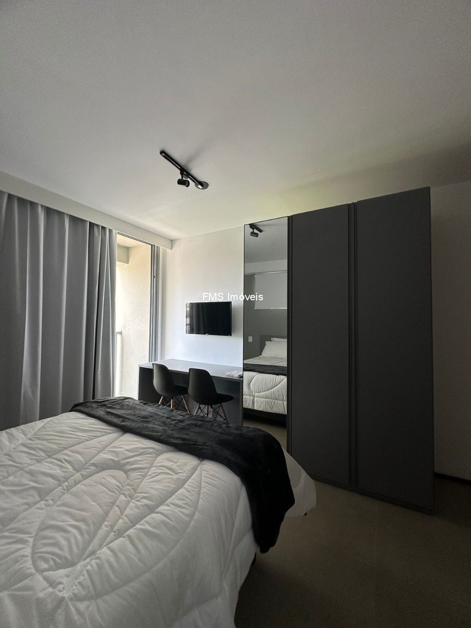 Apartamento, 1 quarto, 27 m² - Foto 5