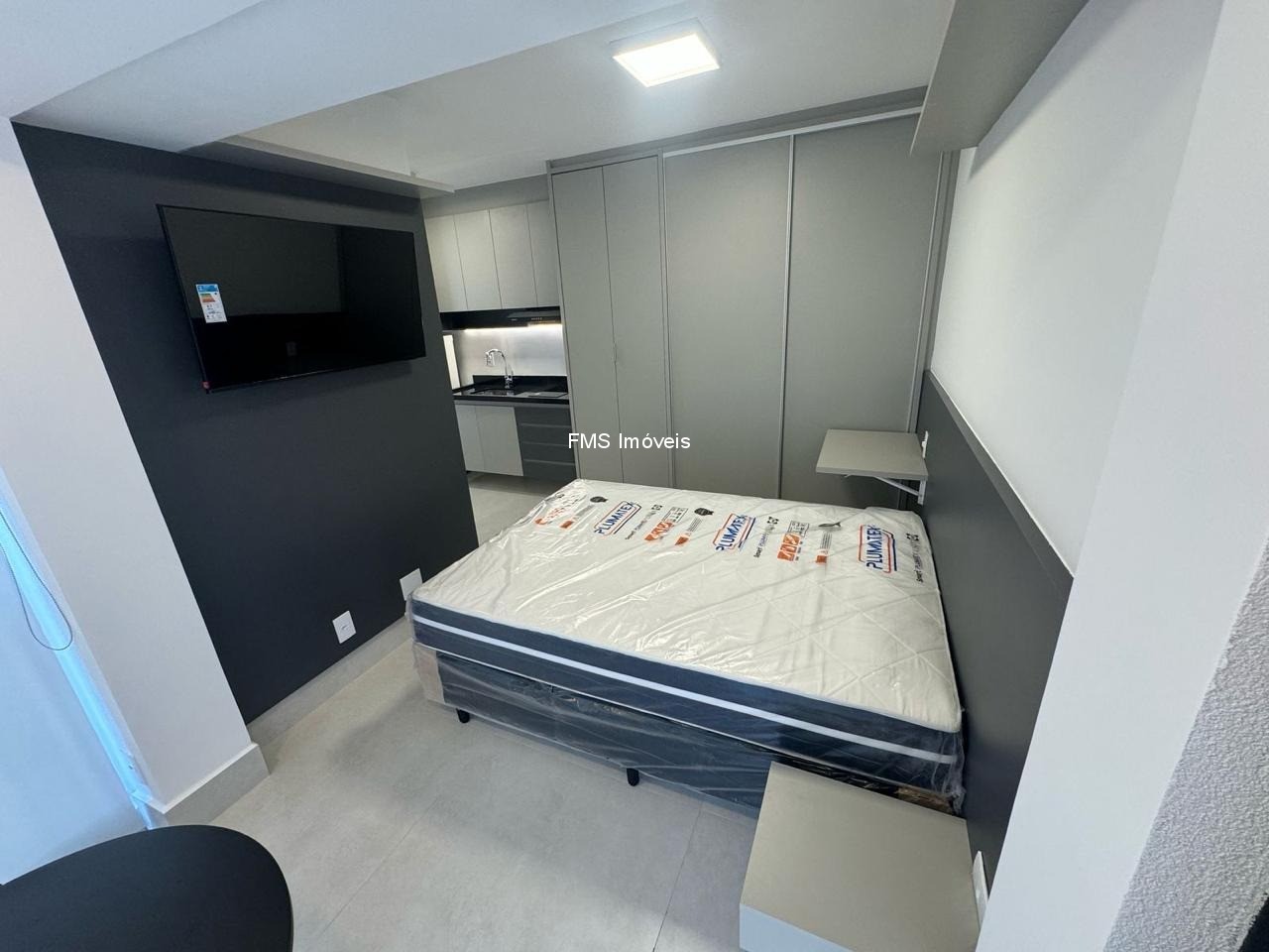 Apartamento, 1 quarto, 30 m² - Foto 2