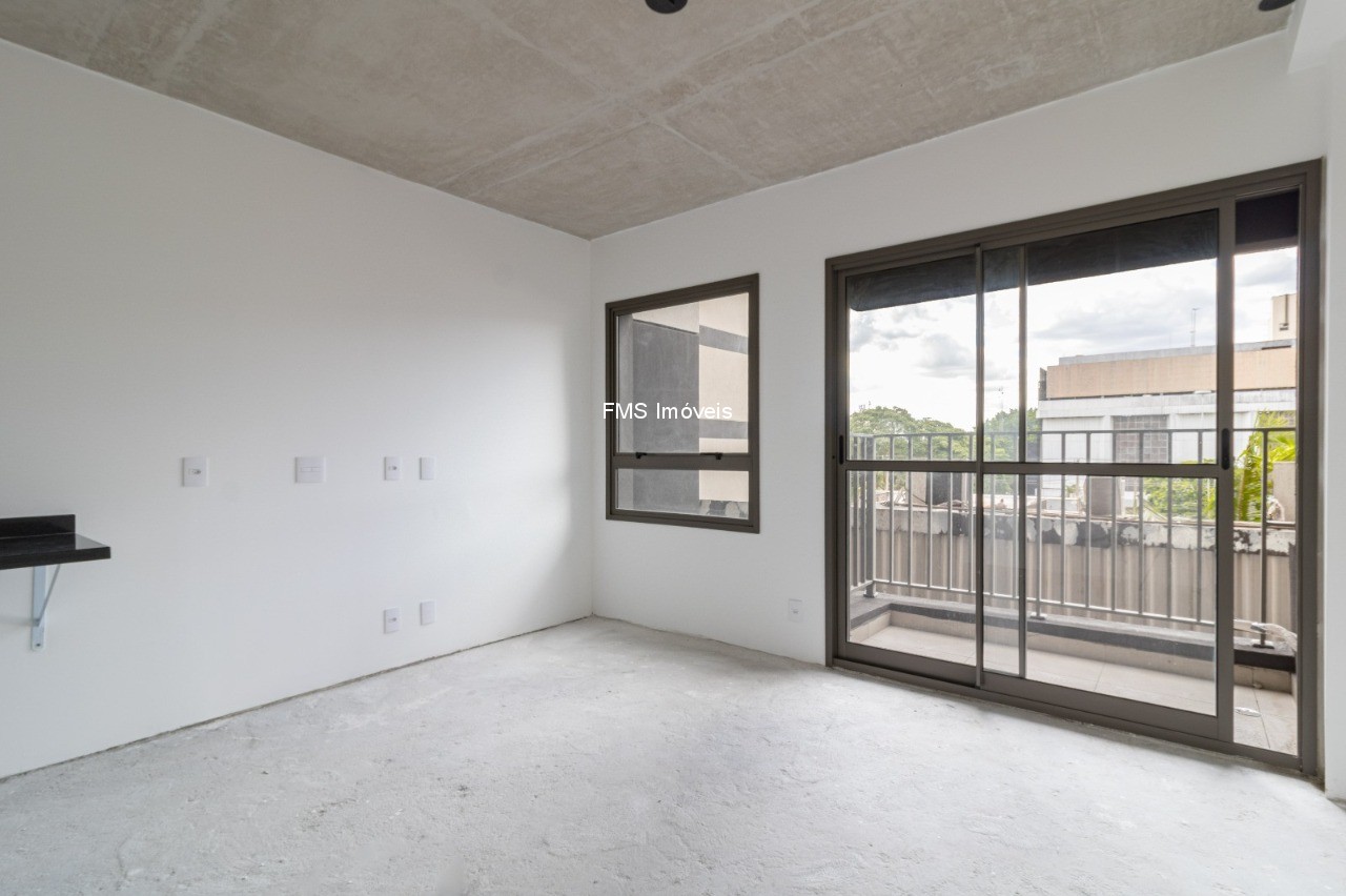Apartamento, 1 quarto, 24 m² - Foto 1