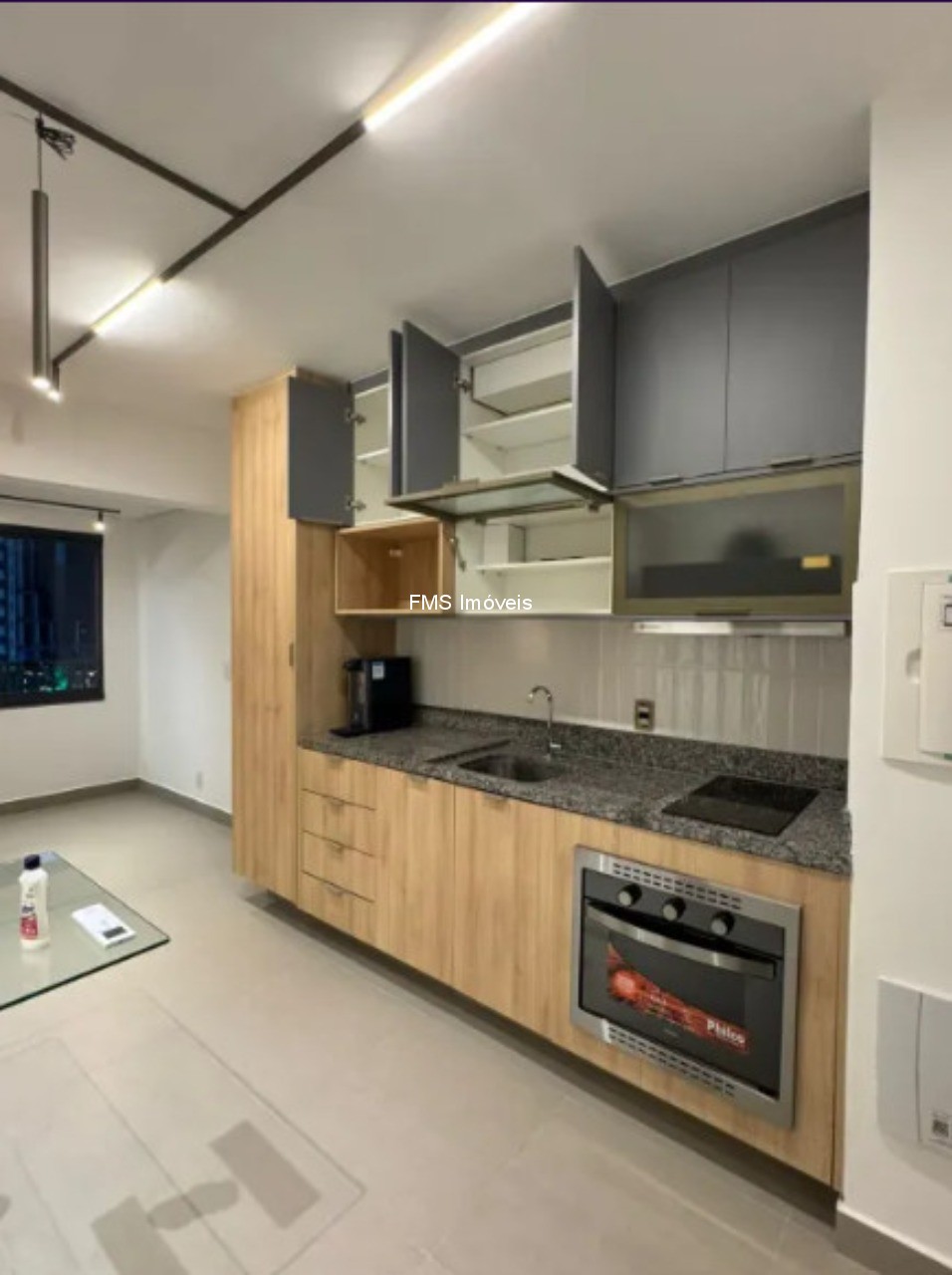 Apartamento, 1 quarto, 32 m² - Foto 4