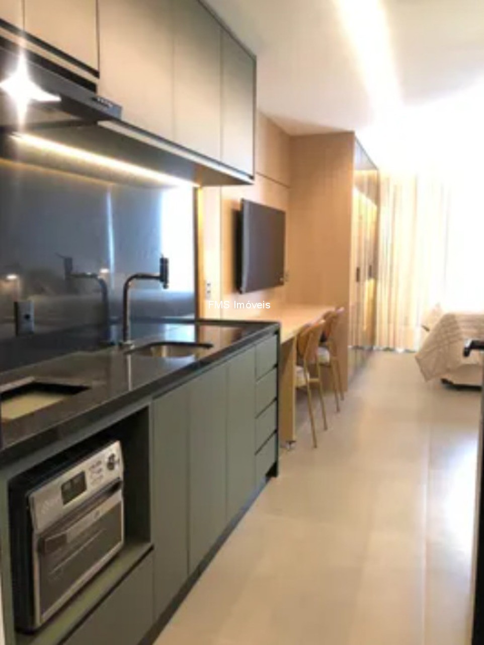 Apartamento, 1 quarto, 30 m² - Foto 4