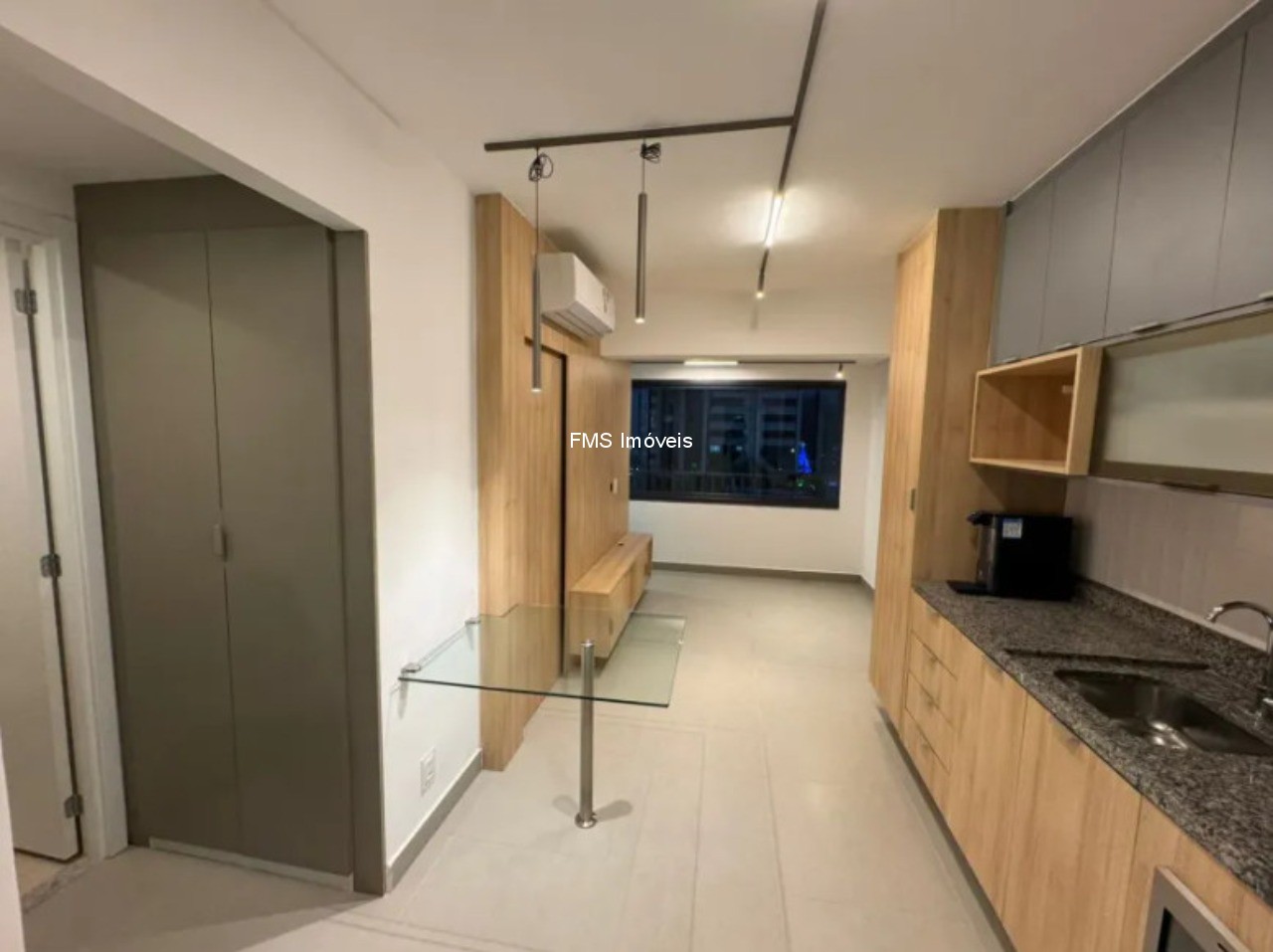 Apartamento, 1 quarto, 32 m² - Foto 1