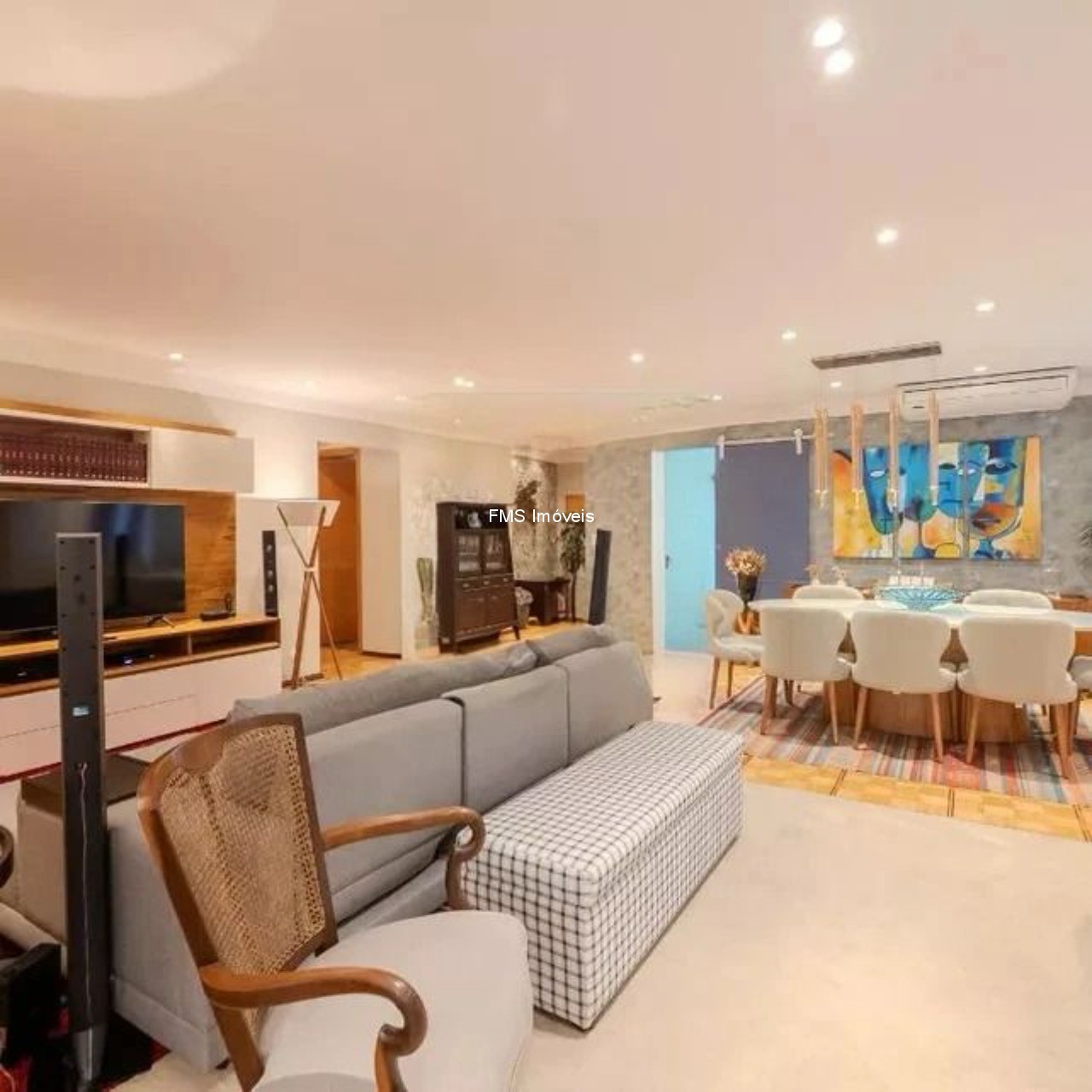 Apartamento, 3 quartos, 177 m² - Foto 3