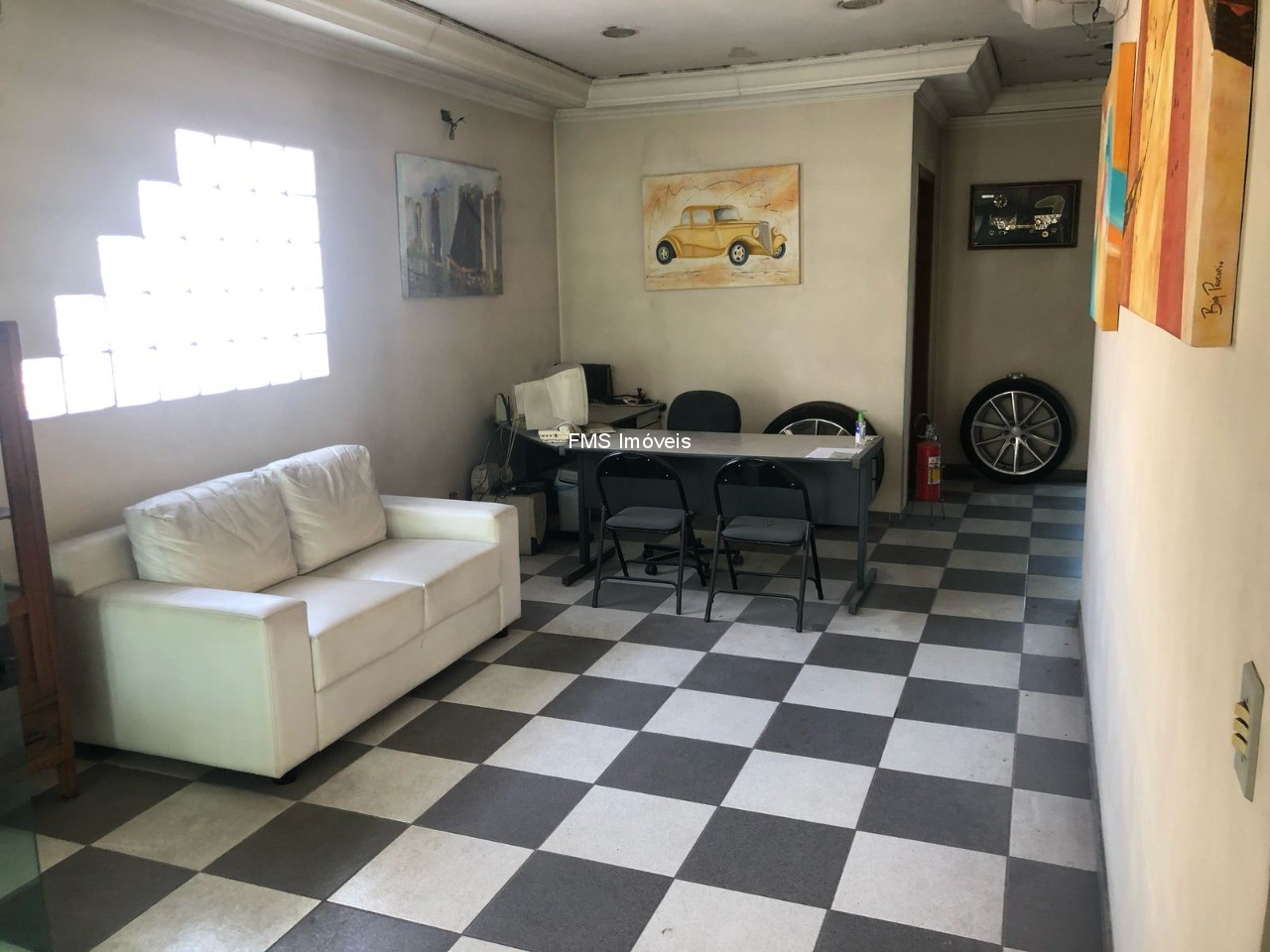 Depósito-Galpão, 600 m² - Foto 8