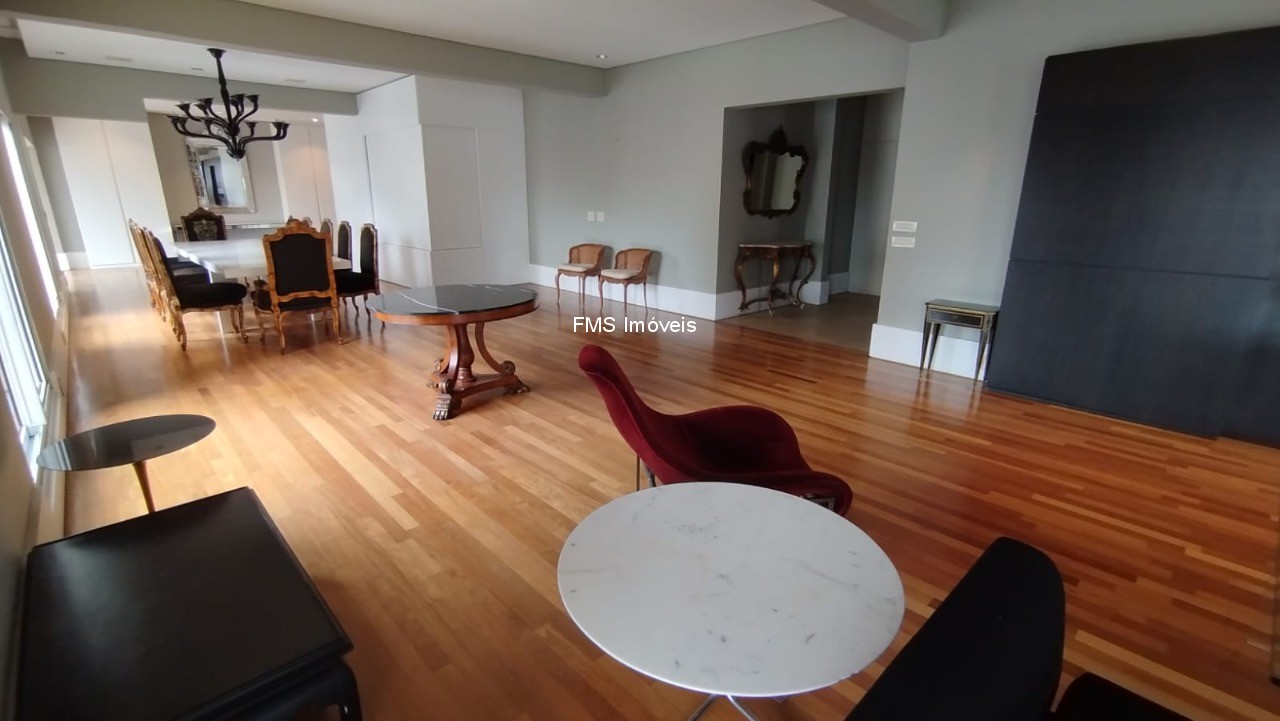 Apartamento, 5 quartos, 512 m² - Foto 1