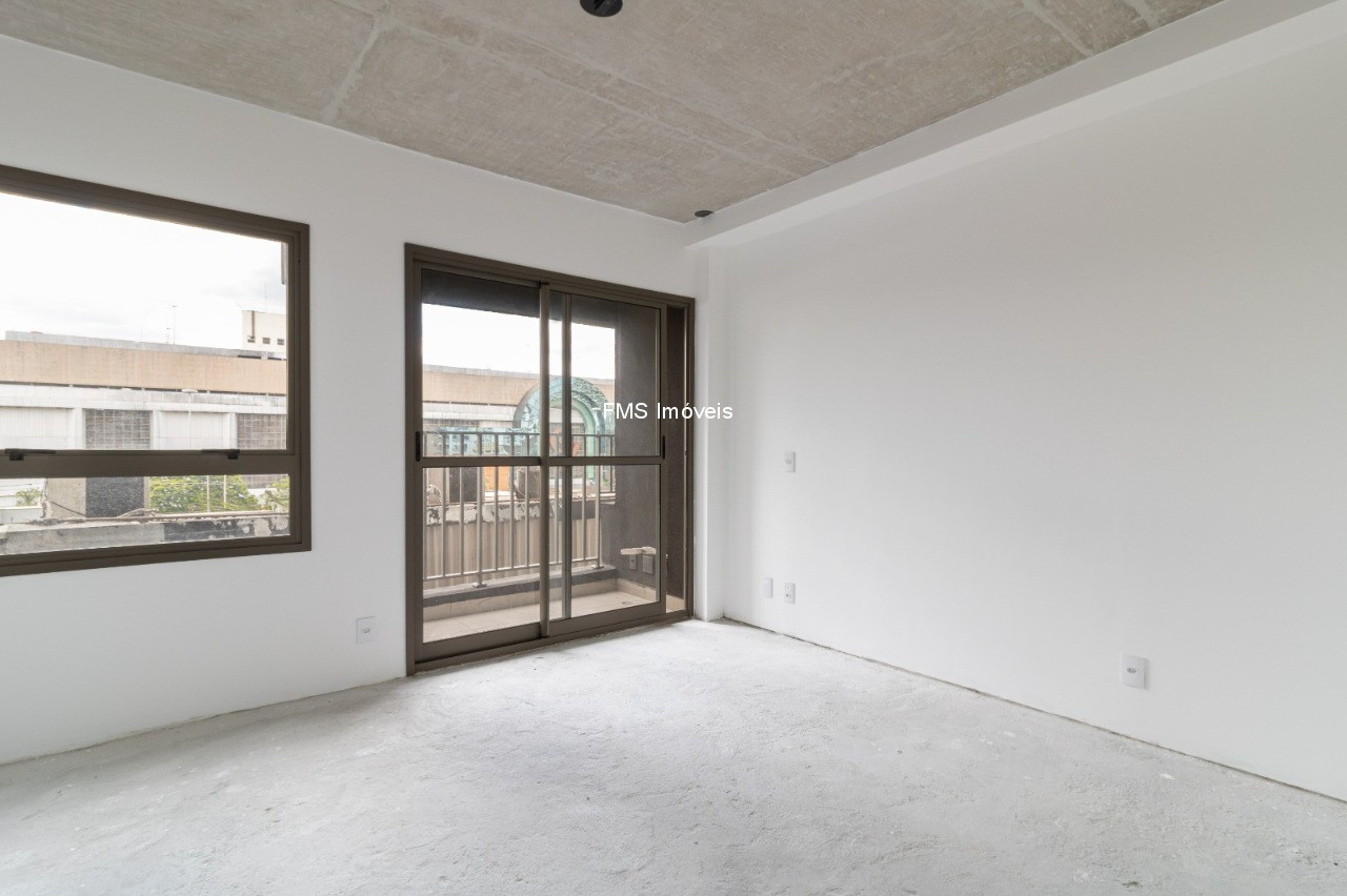 Apartamento, 1 quarto, 24 m² - Foto 2