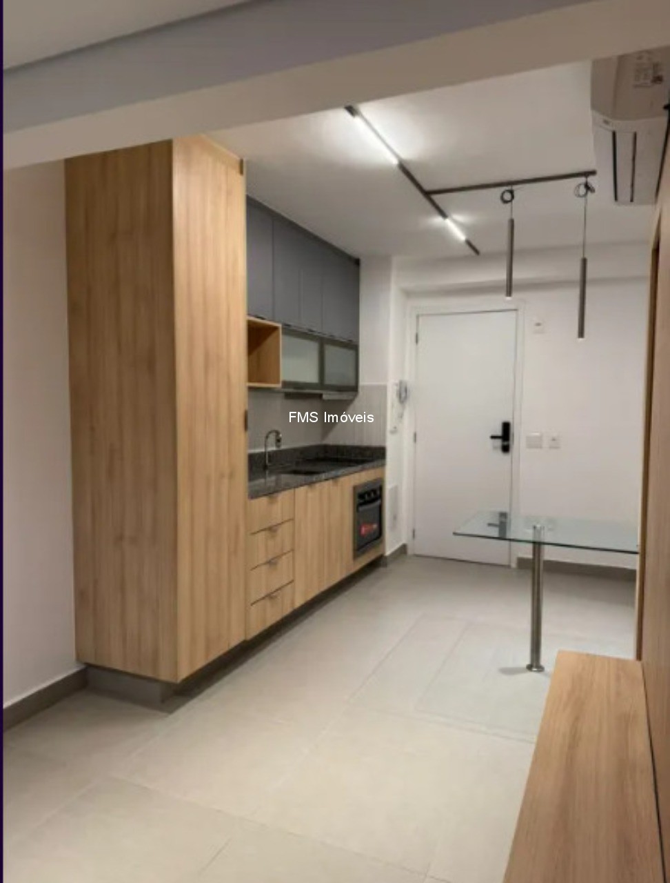 Apartamento, 1 quarto, 32 m² - Foto 2