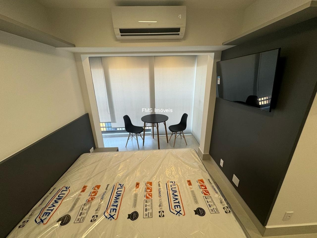 Apartamento, 1 quarto, 30 m² - Foto 3