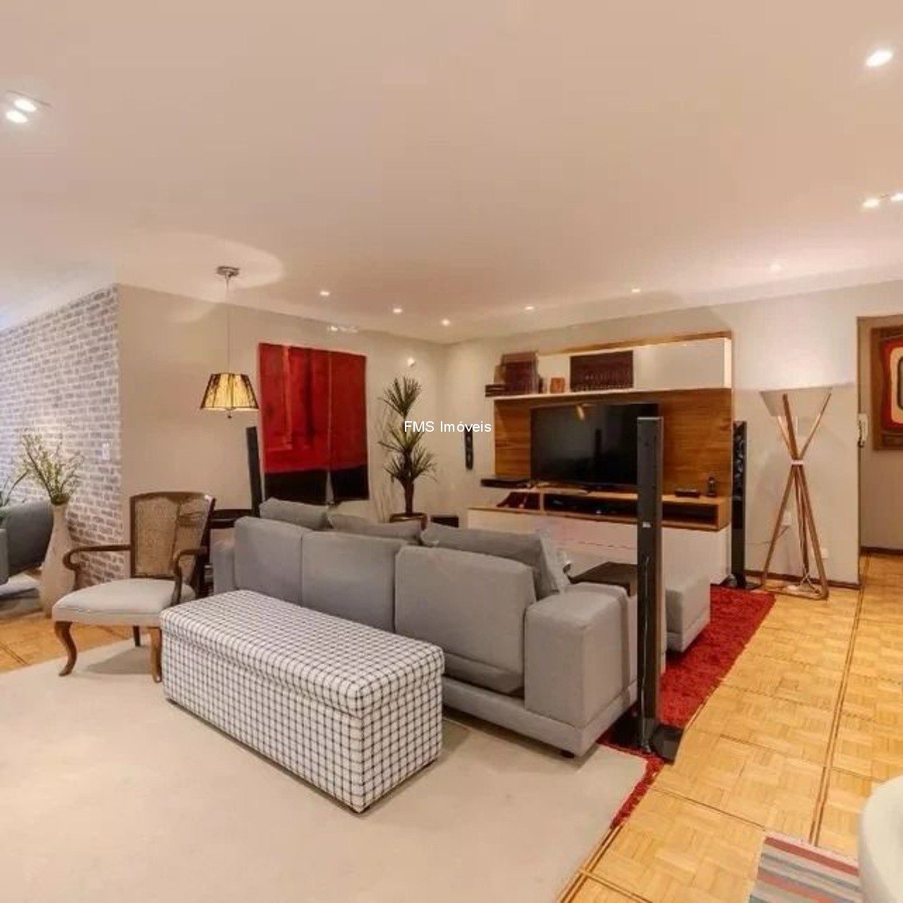 Apartamento, 3 quartos, 177 m² - Foto 1
