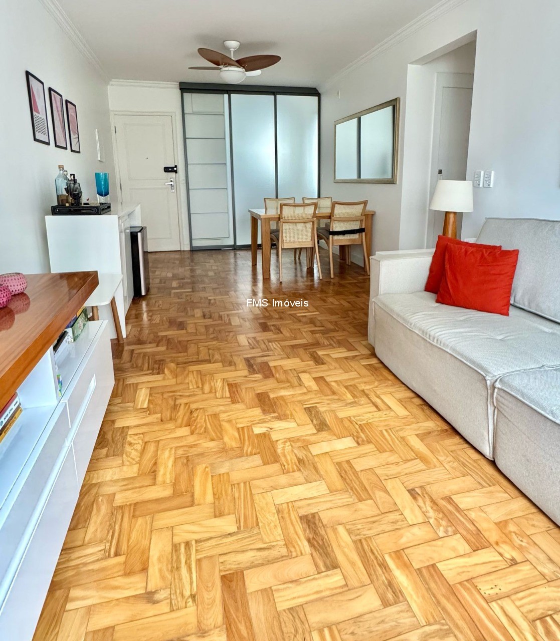 Apartamento, 3 quartos, 94 m² - Foto 3