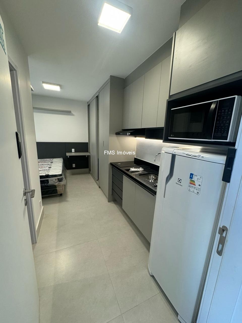 Apartamento, 1 quarto, 30 m² - Foto 4