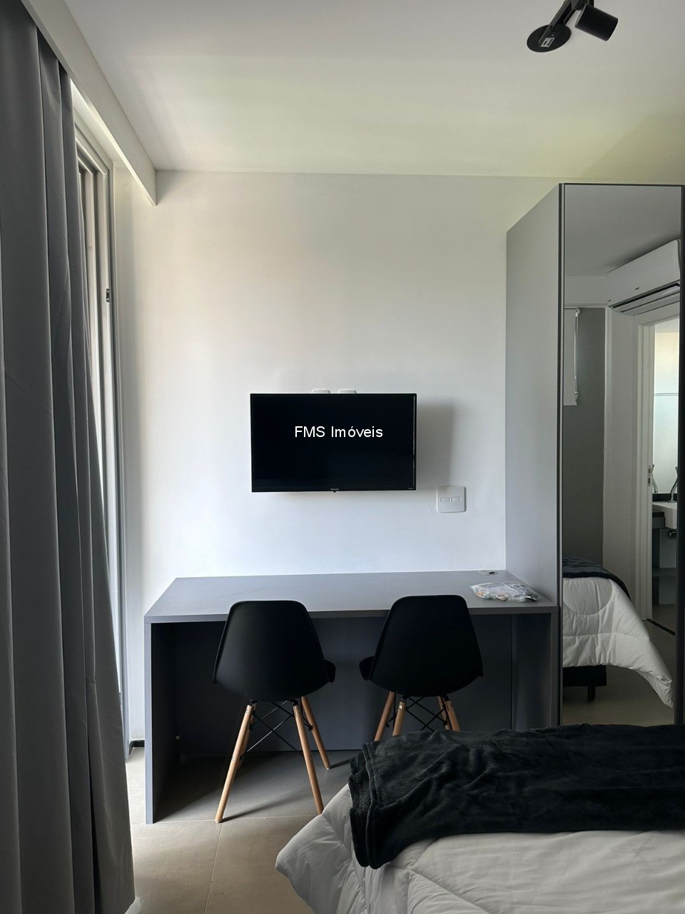 Apartamento, 1 quarto, 27 m² - Foto 4