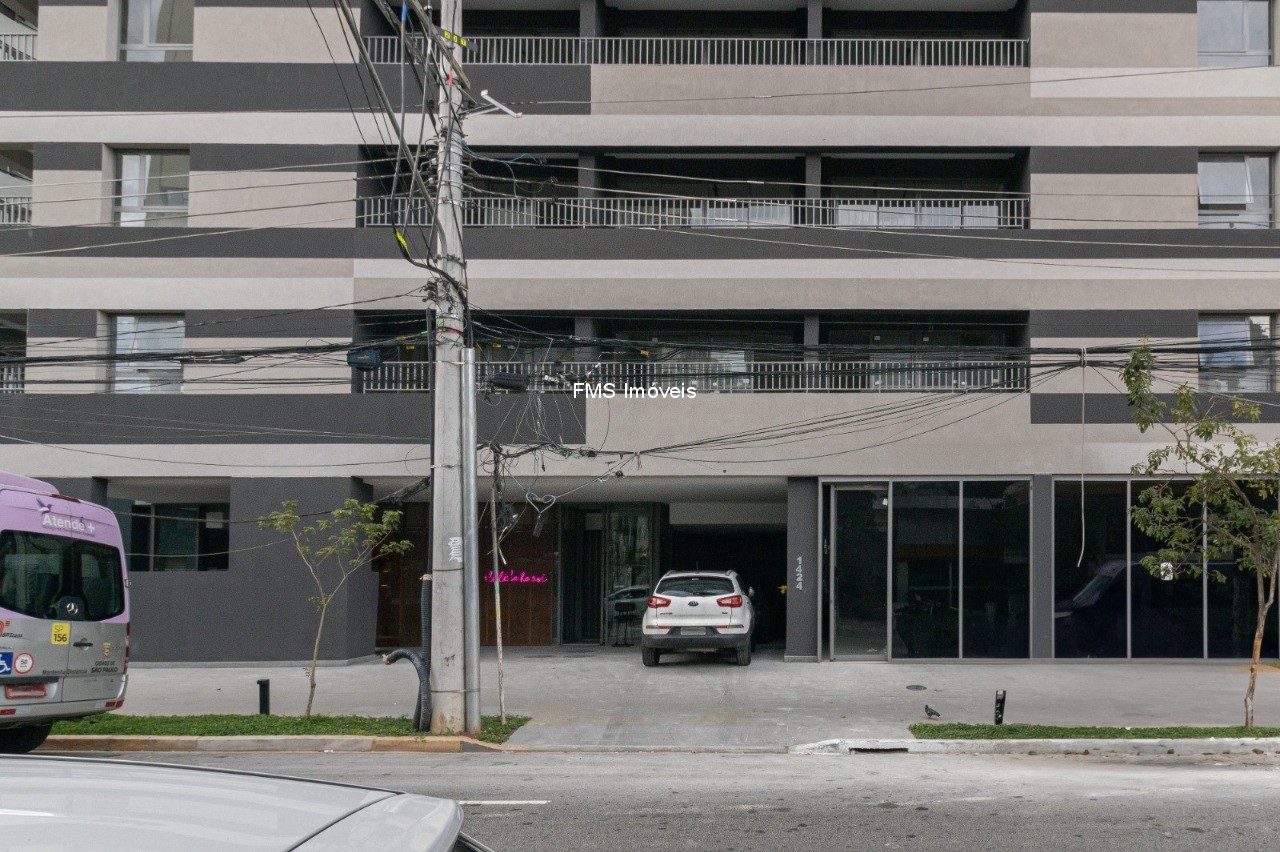 Apartamento, 1 quarto, 24 m² - Foto 30