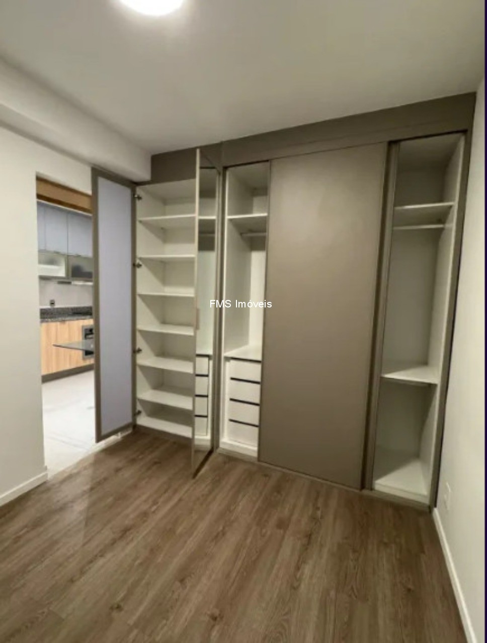 Apartamento, 1 quarto, 32 m² - Foto 8