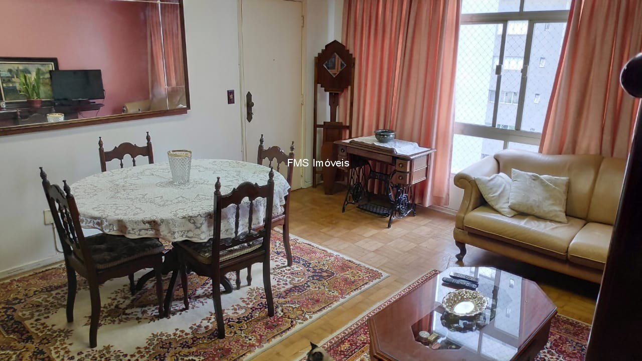 Apartamento, 3 quartos, 94 m² - Foto 2