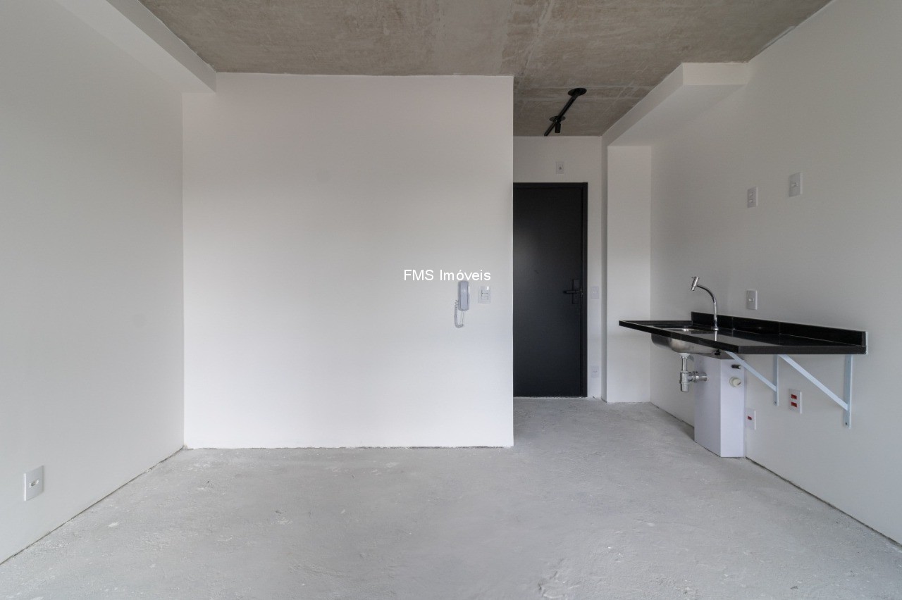 Apartamento, 1 quarto, 24 m² - Foto 3
