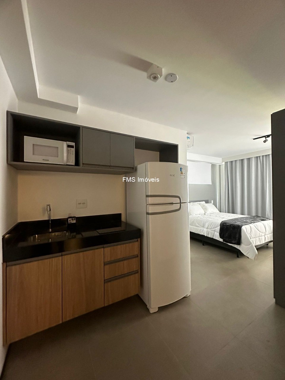 Apartamento, 1 quarto, 27 m² - Foto 8