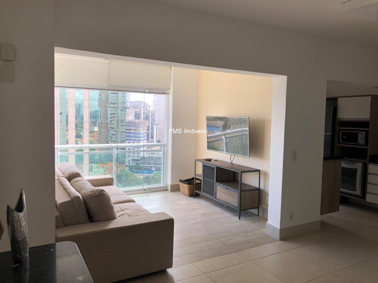 Apartamento, 1 quarto, 66 m² - Foto 1