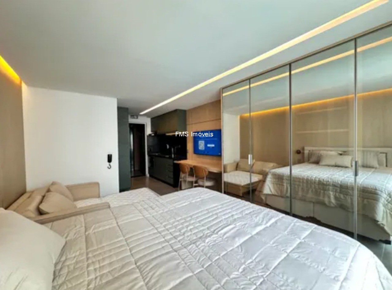 Apartamento, 1 quarto, 30 m² - Foto 1